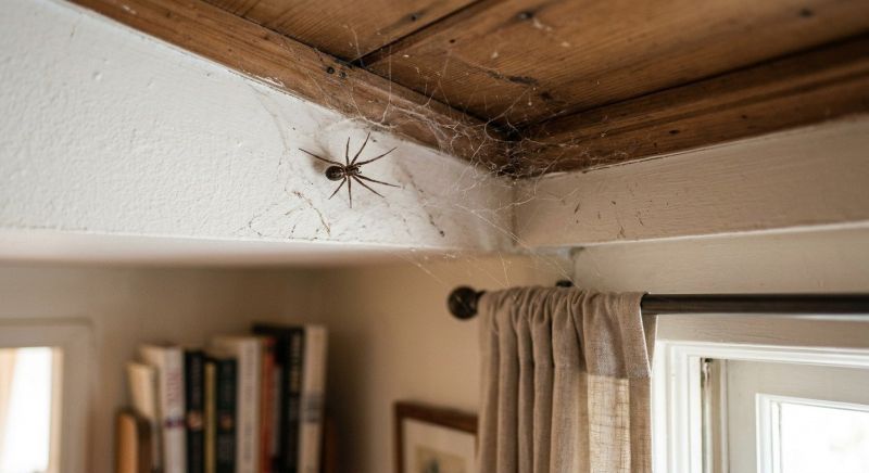 Trapdoor Spider Removal in Rockwall, TX