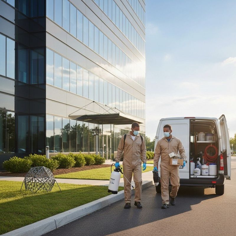 Why Commercial Small Animal Control Requires Professional Expertise